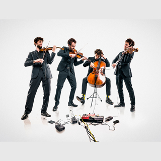 vision string quartet / ヴィジョン弦楽四重奏団 | Warner Music Japan