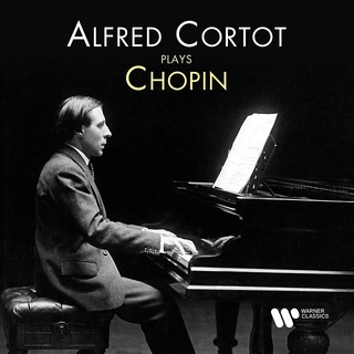 Alfred Cortot / アルフレッド・コルトー ディスコグラフィー | Warner