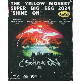 THE YELLOW MONKEY「Sparkle X −Complete Box−」 | Warner Music Japan