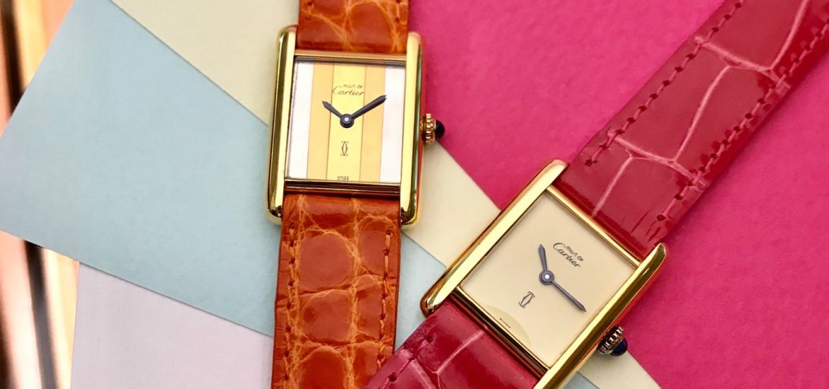 les must de Cartier | | 表参道・南青山couronne ウォッチサロンBLOG