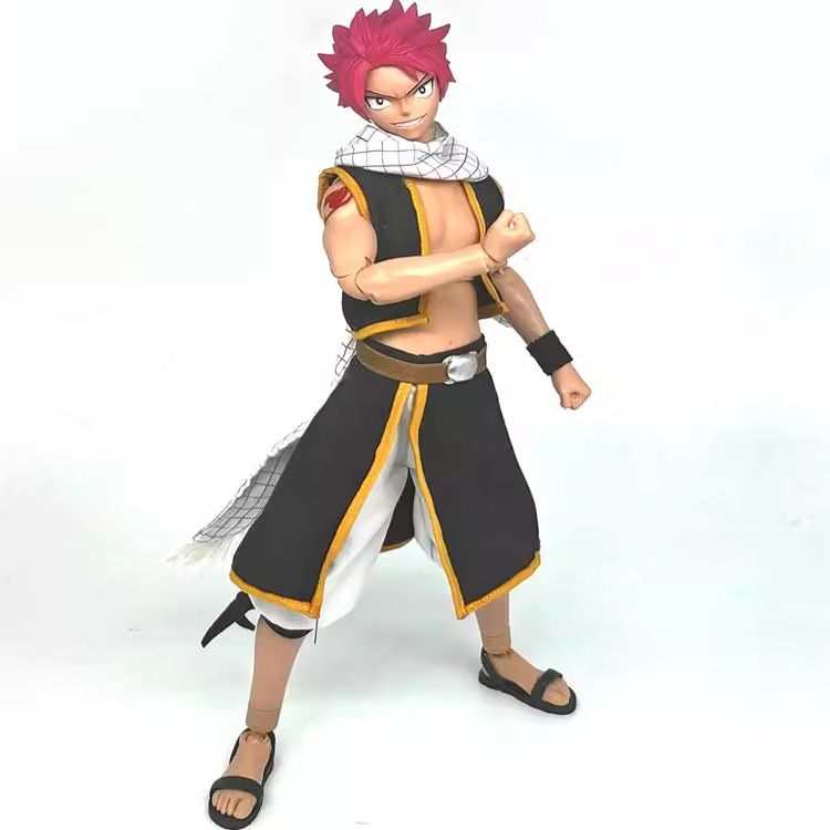 XYZ Studio – Fairy Tail Natsu Dragneel - elevenGK Anime Collectibles