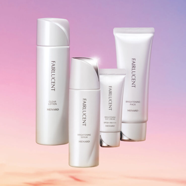 4品一斉大リニューアル！新しくなった「フェアルーセント」を深掘り[PR