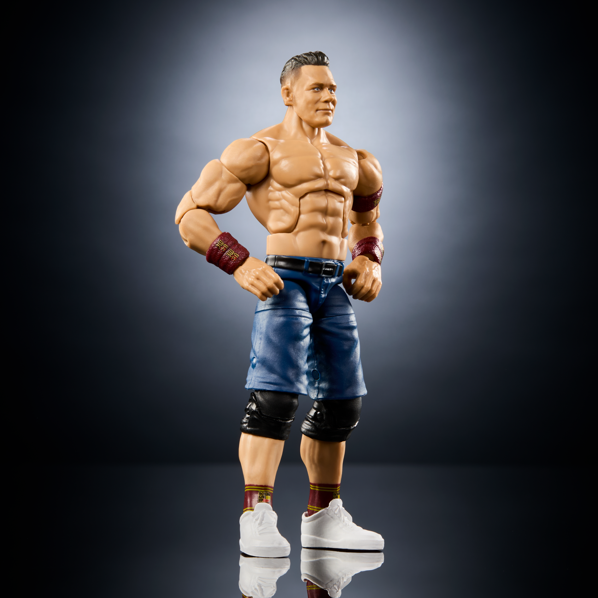 2025 WWE Mattel Elite Collection Series 120 John Cena [Collector's