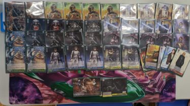 デッキレシピスターウォーズ | しろくろ速報