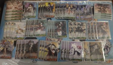 デッキレシピアズールレーン | しろくろ速報