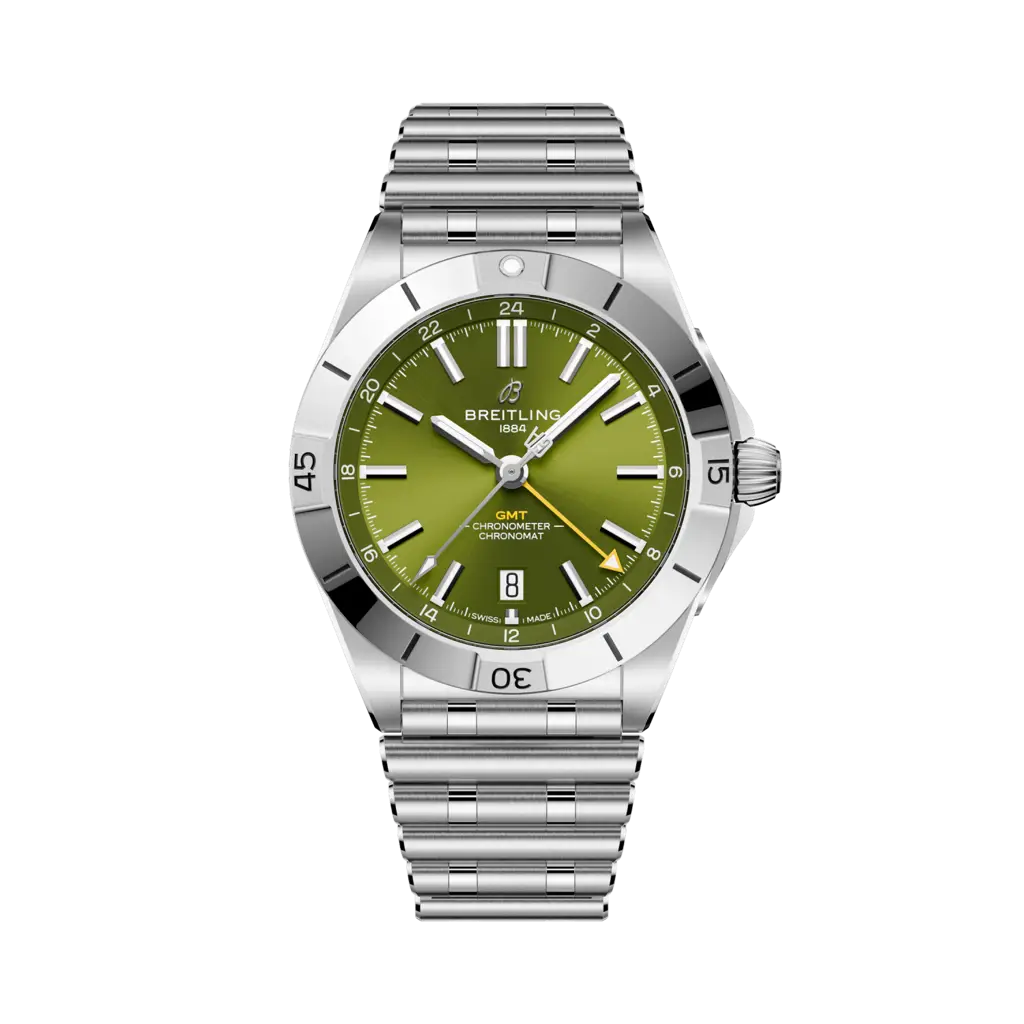 Chronomat Automatic Gmt 40 Giannis Antetokounmpo - A32398A11L1A1