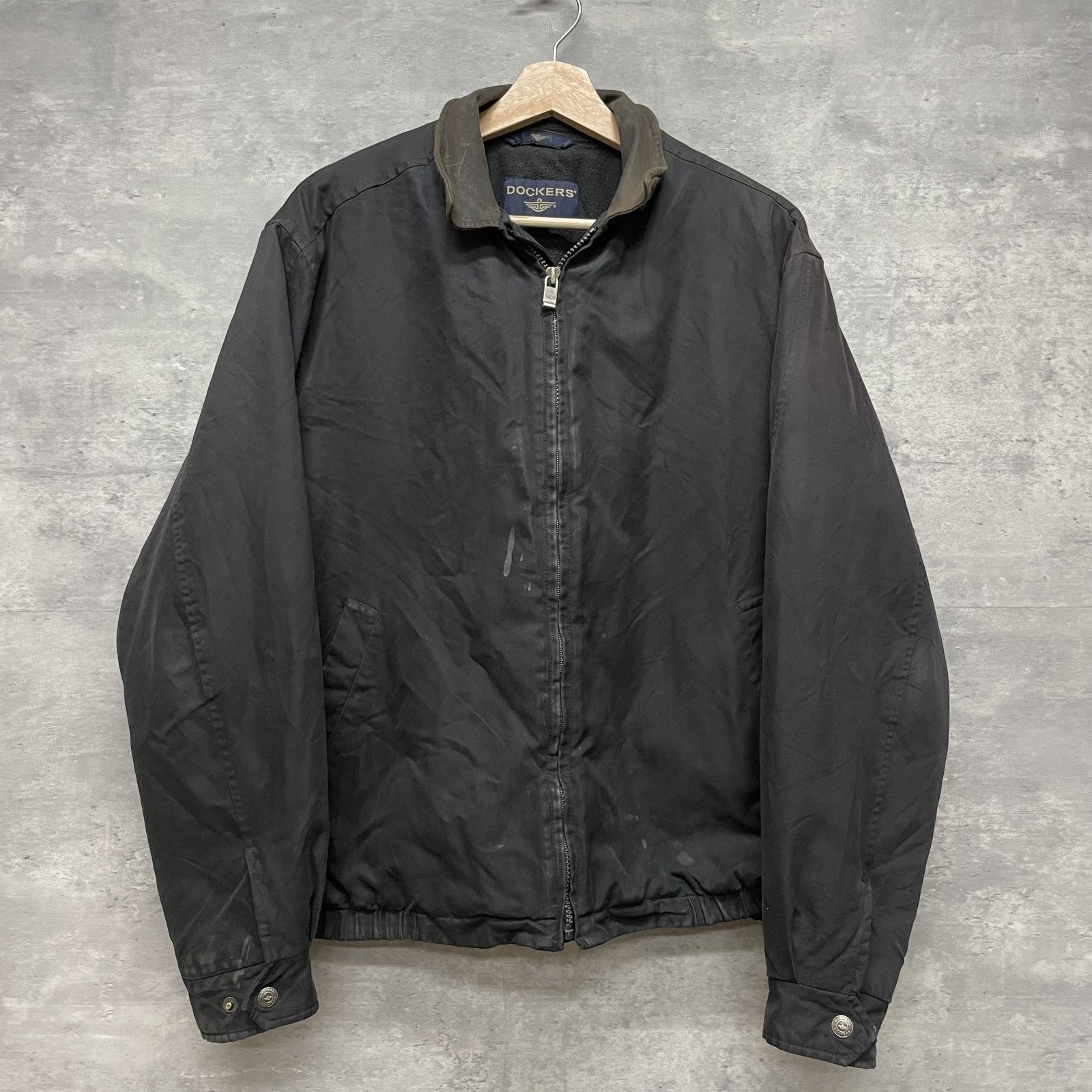 90s vintage 古着 ビンテージ ドッカーズ DOCKERS スイングトップ