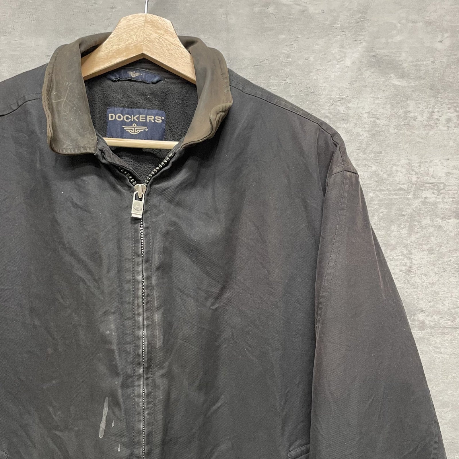 90s vintage 古着 ビンテージ ドッカーズ DOCKERS スイングトップ