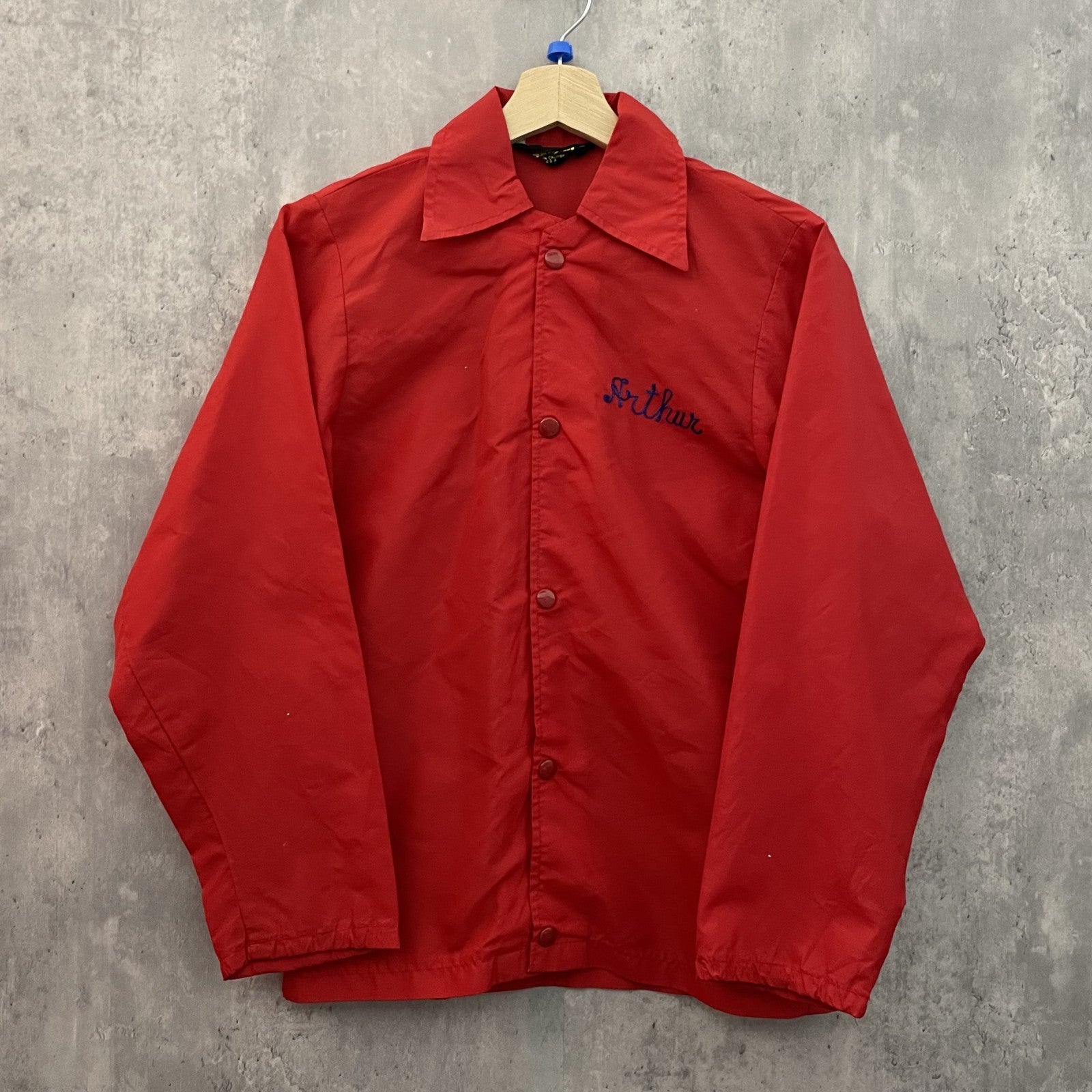 90s vintage 古着 ビンテージ コーチジャケット ナイロンジャケット