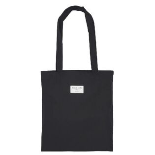 MATIN KIM）マーティンキムトートバッグ エコバッグ ブラックを税込
