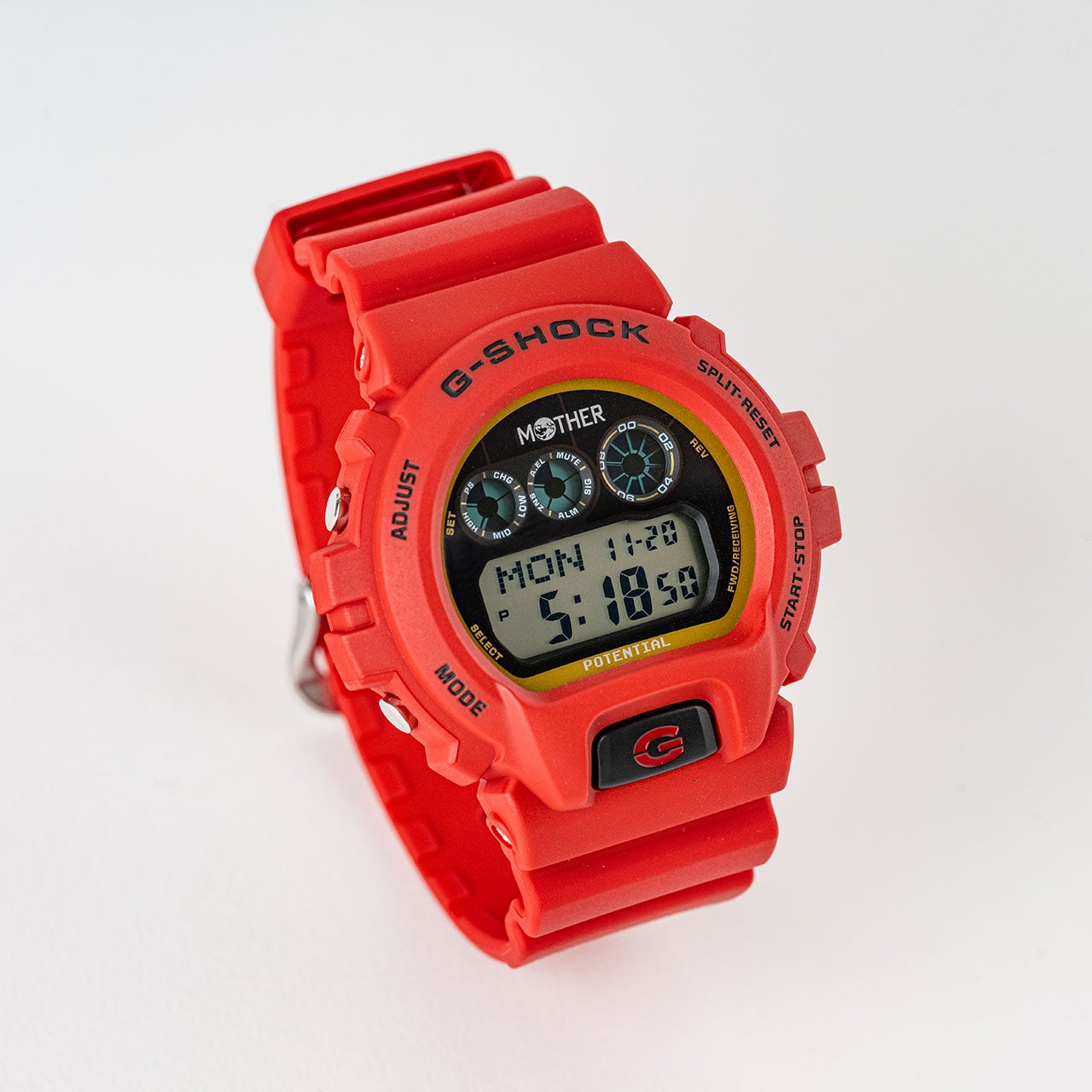 MOTHER × G-SHOCK 第2弾 – ほぼ日MOTHERプロジェクト – ほぼ日刊イトイ