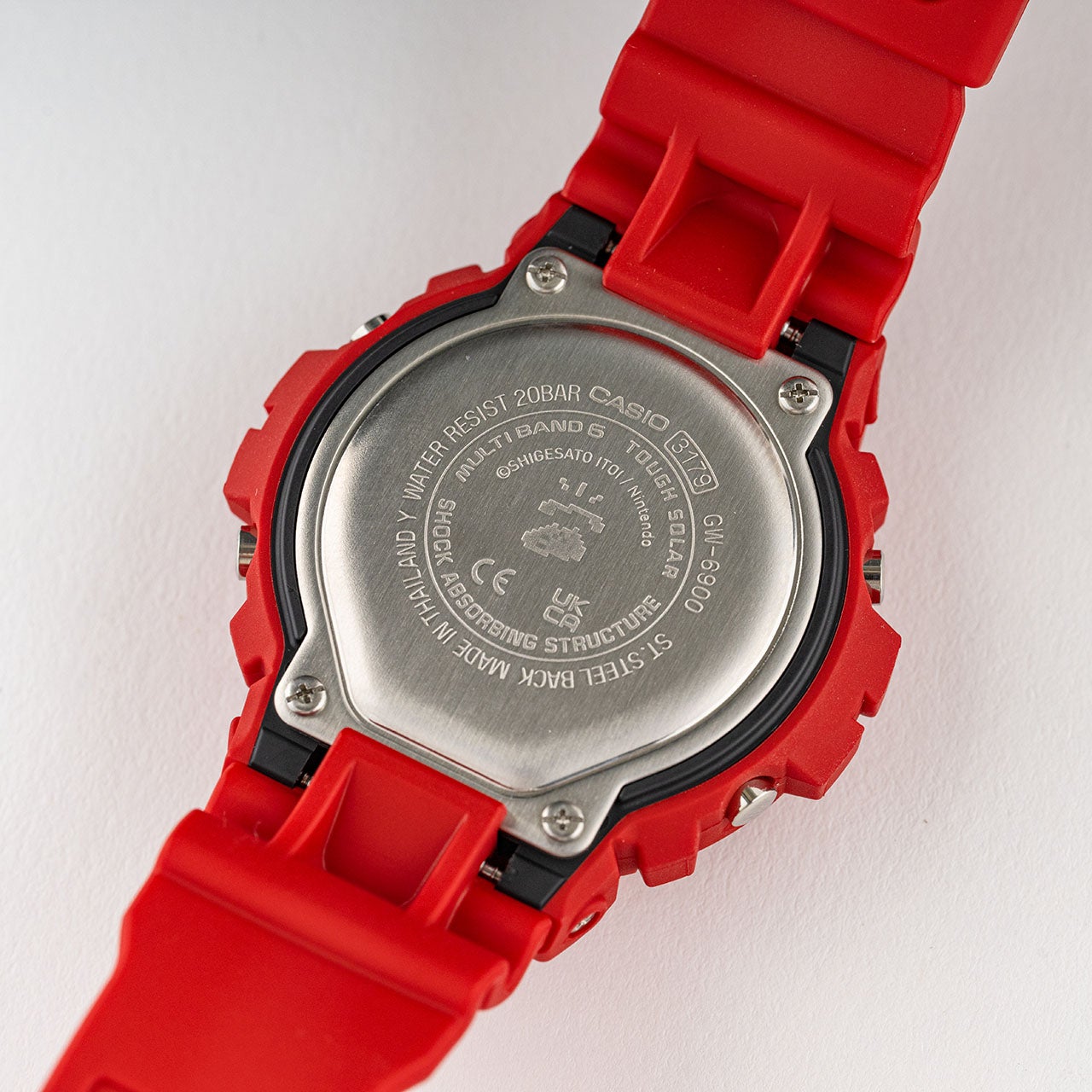 MOTHER × G-SHOCK 第2弾 – ほぼ日MOTHERプロジェクト – ほぼ日刊イトイ