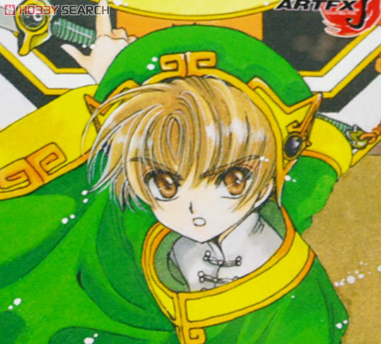 ホビーサーチブログ - 原作イラストを完全再現！ARTFX J 李小狼予約