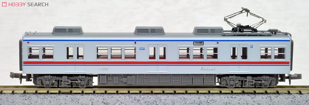 京成 3200形 更新車 (6両セット) (鉄道模型) - ホビーサーチ 鉄道模型 N