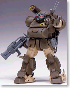 バウンティドッグ (ガレージキット) - ホビーサーチ ロボット・特撮