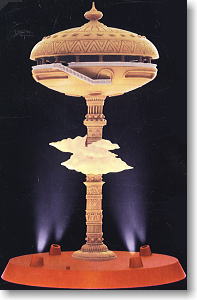 ドラゴンボール カリン塔 特大プロップ ライトアップ機能付き(完成品