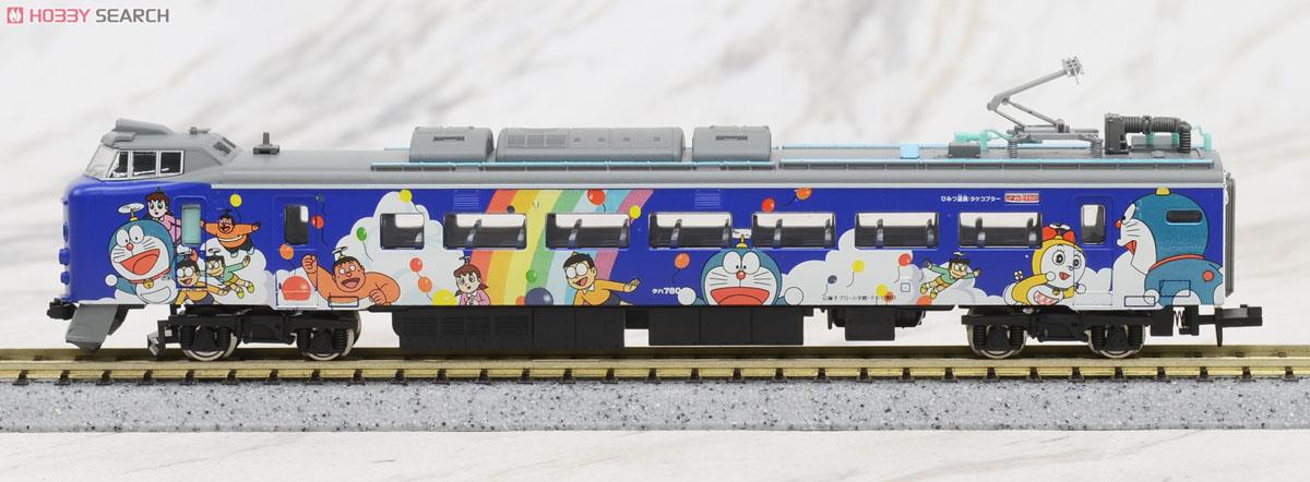 781系 さよなら ドラえもん海底列車 (6両セット) (鉄道模型) - ホビー