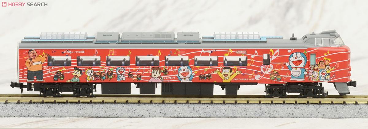 781系 さよなら ドラえもん海底列車 (6両セット) (鉄道模型) - ホビー