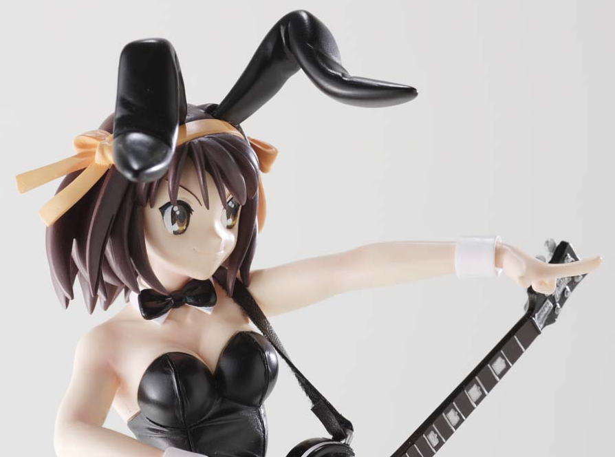 FineScenery 涼宮ハルヒの憂鬱 涼宮ハルヒ バニーVer. (フィギュア