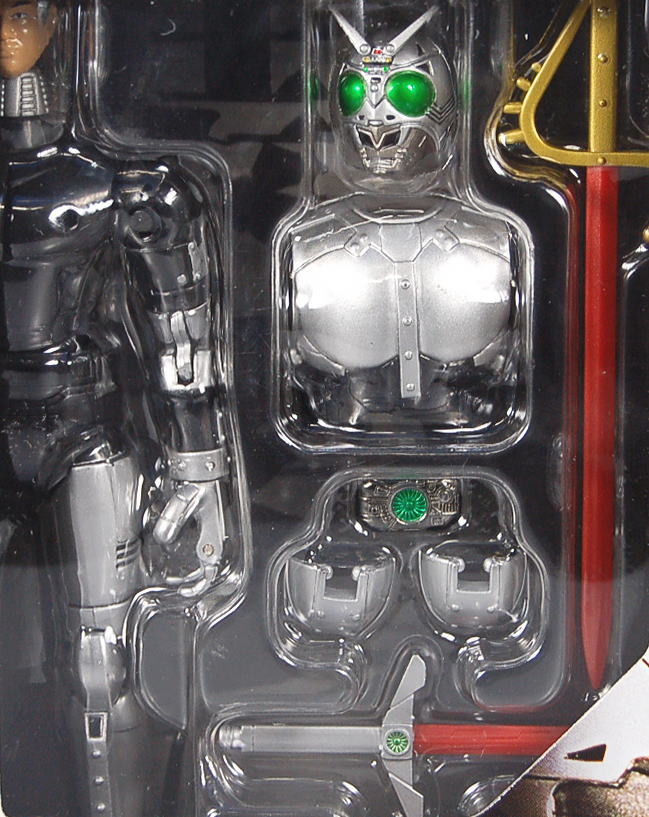 装着変身シリーズ 仮面ライダー シャドームーン (キャラクタートイ