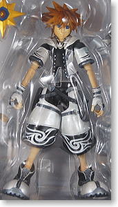 キングダムハーツ2プレイアーツ ソラ ファイナルフォーム (完成品