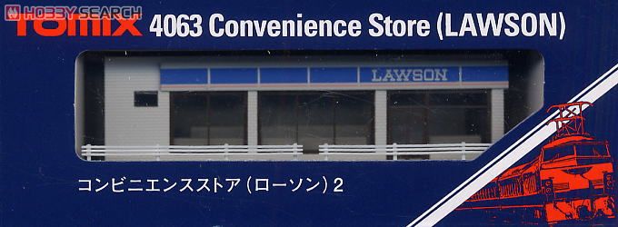 コンビニエンスストア (ローソン) 2 (鉄道模型) - ホビーサーチ 鉄道模型 N