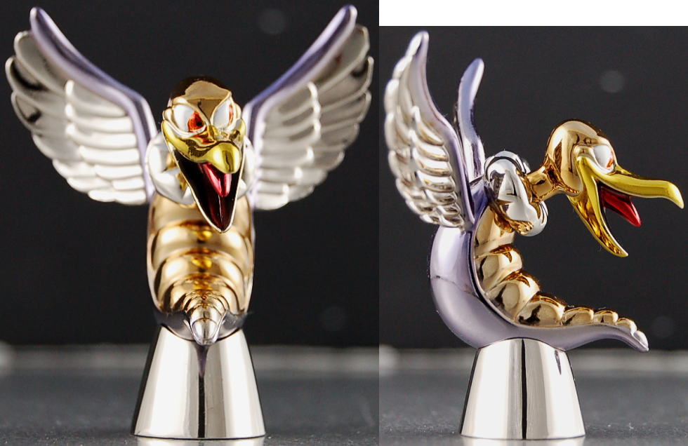 ドラゴンクエスト メタリックモンスターズギャラリー キメラ (完成品