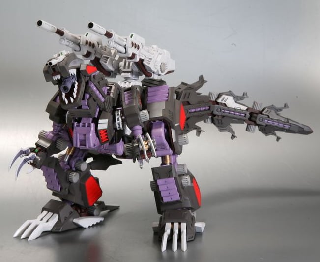 ジェノザウラー (プラモデル) - ホビーサーチ ガンプラ他