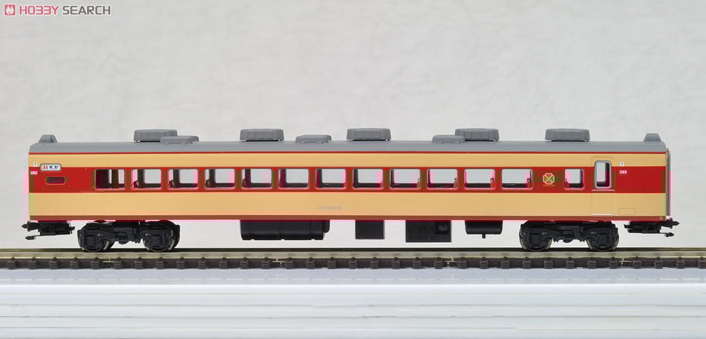 189系 国鉄色 「あさま」 (基本・5両セット) (鉄道模型) - ホビー