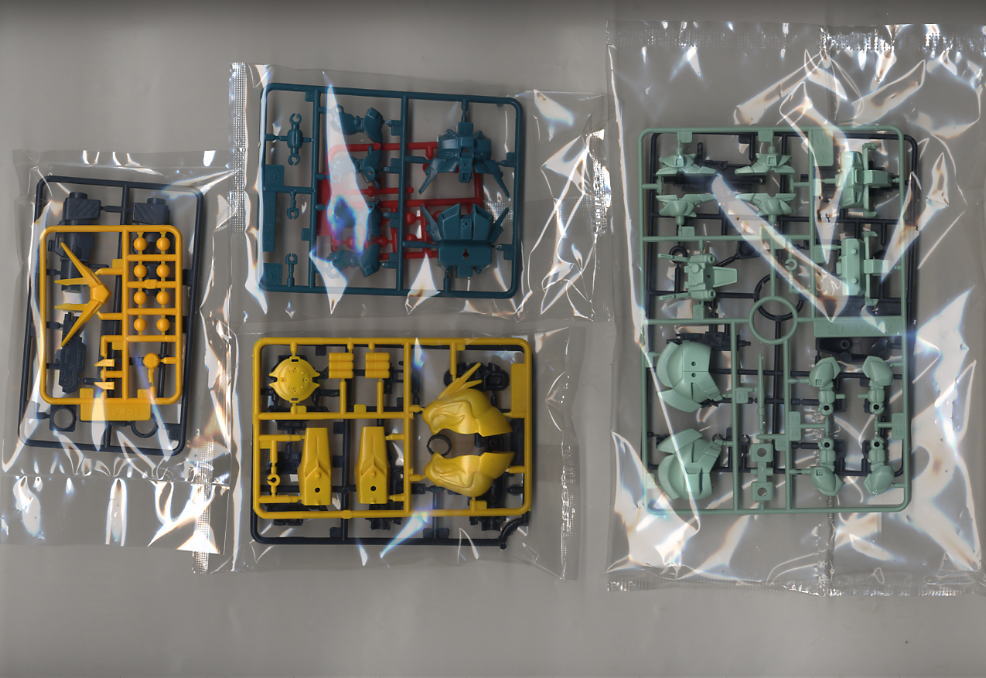 SD・Gジェネシリーズ 逆襲のシャアセット (SD) (ガンプラ) - ホビー