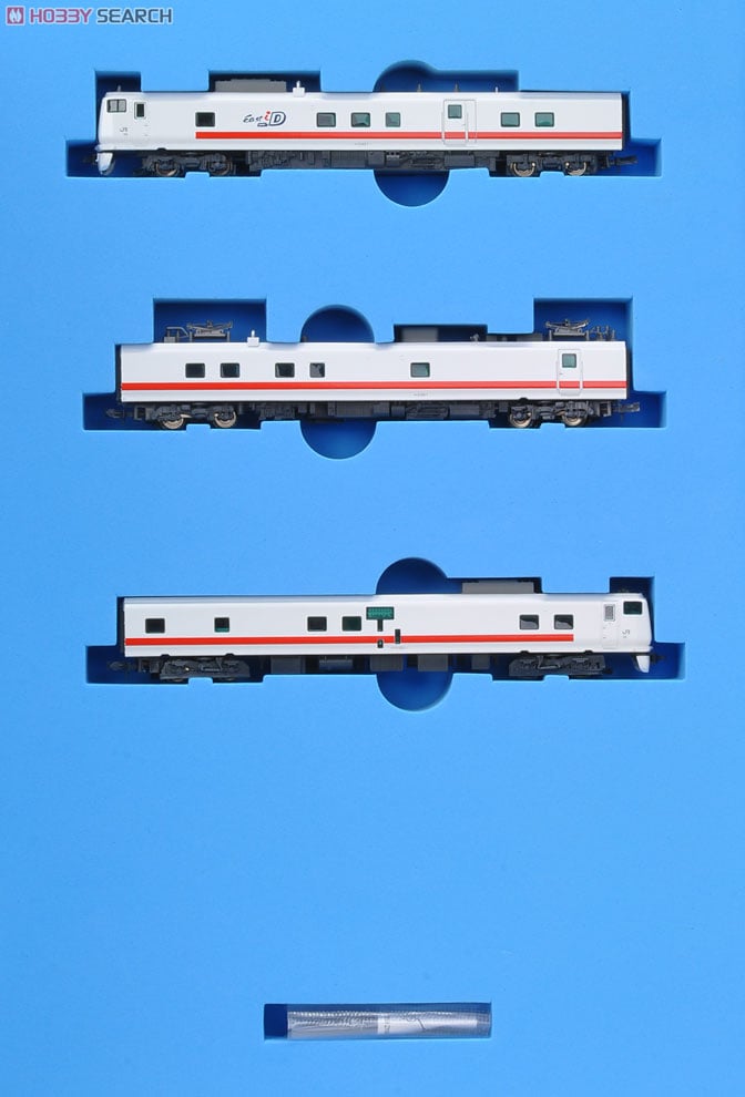 キヤE193系 「East i-D」 (3両セット) (鉄道模型) - ホビーサーチ 鉄道