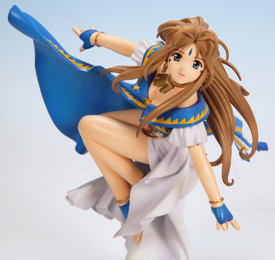 ベルダンディー 女神服Ver. コトブキヤ版 (フィギュア) - ホビーサーチ