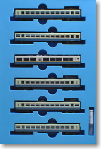 伊豆急 100系 非冷房 (6両セット) (鉄道模型) - ホビーサーチ 鉄道模型 N