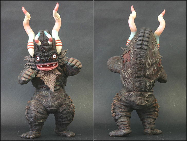 カプセル怪獣ミクラス (完成品) - ホビーサーチ ロボット・特撮