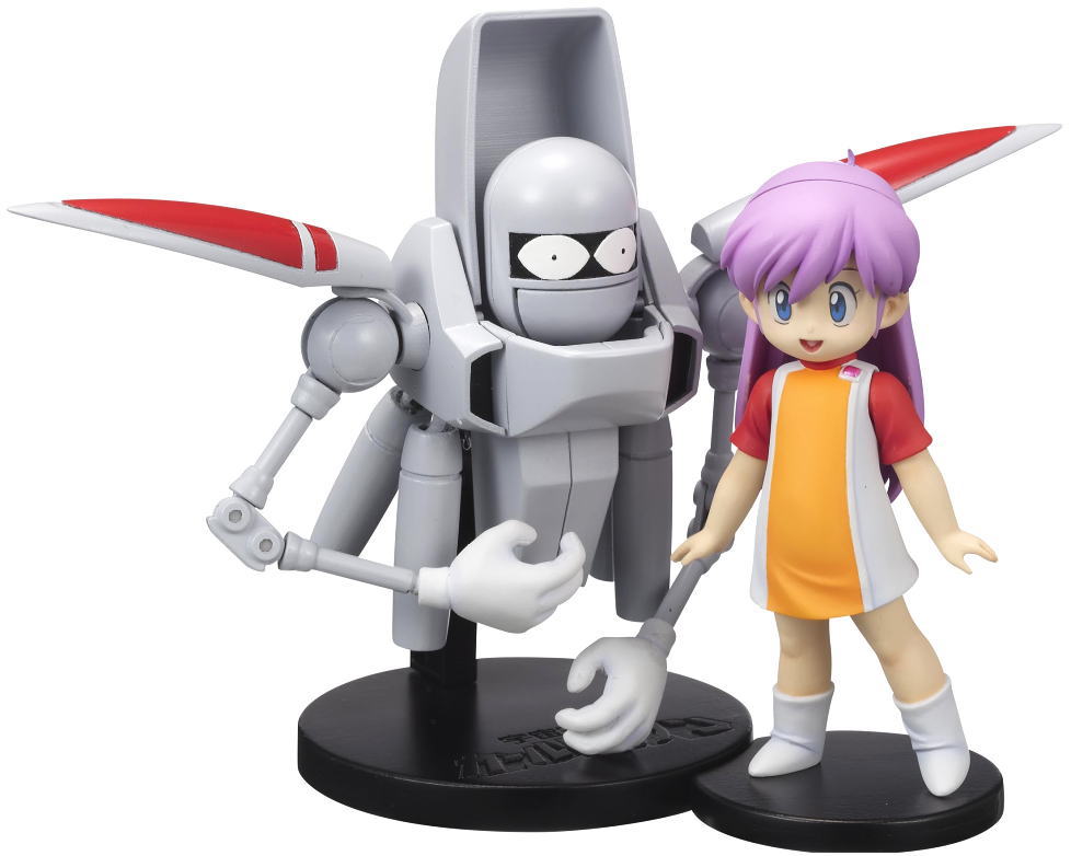 エクセレントモデル 宇宙家族カールビンソン おとうさん＆コロナちゃん