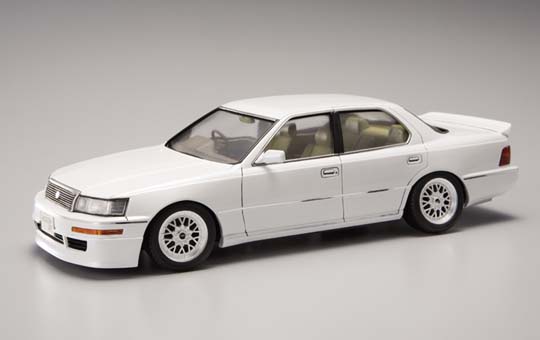 ハジメの10セルシオ (プラモデル) - ホビーサーチ カーモデル