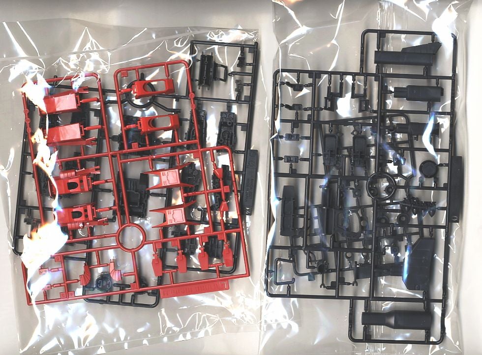 MS-06R-2 ジョニー・ライデン専用ザク Ver.2.0 (MG) (ガンプラ