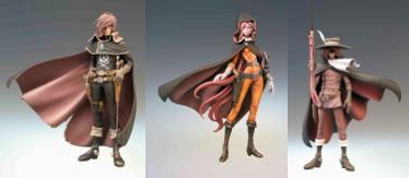 超像 銀河鉄道999 Part.2 ハーロック編 8個セット (完成品) - ホビー