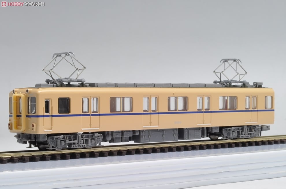 近鉄 8000系 非冷房車 初期塗装 (4両セット) (鉄道模型) - ホビー