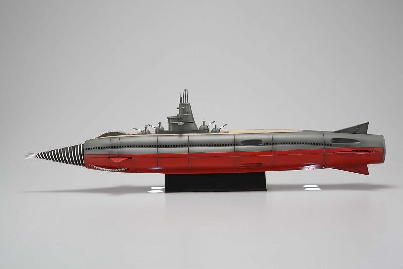 海底軍艦 轟天号 (完成品) - ホビーサーチ ロボット・特撮
