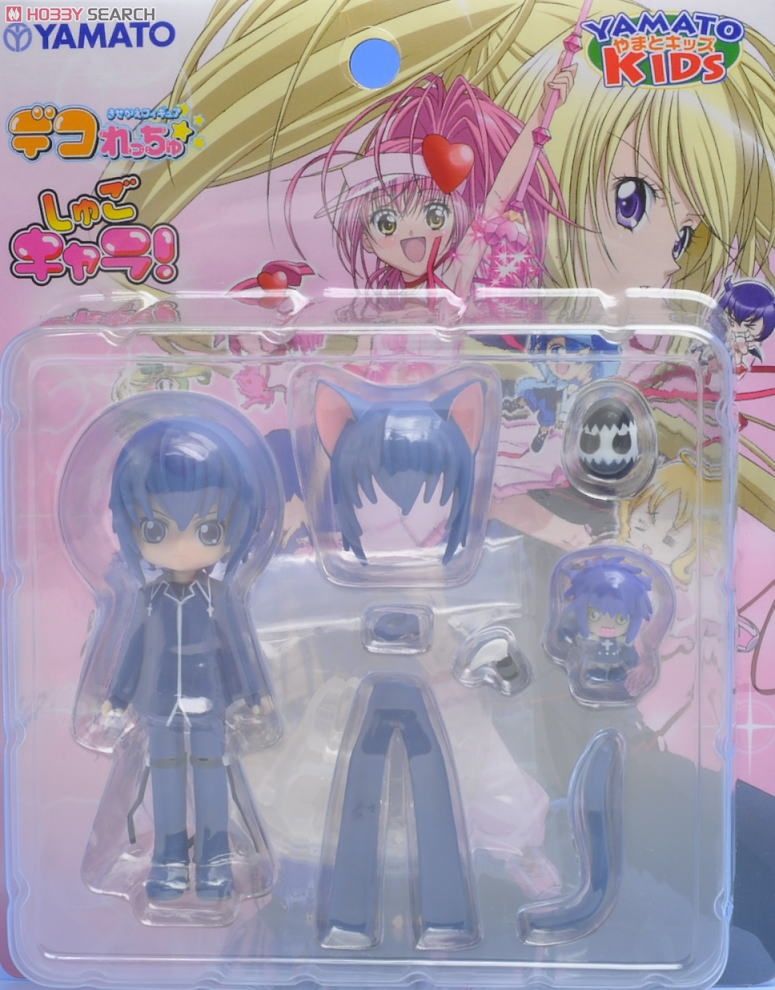 きせかえフィギュアデコれっちゅ しゅごキャラ！ 月詠イクト