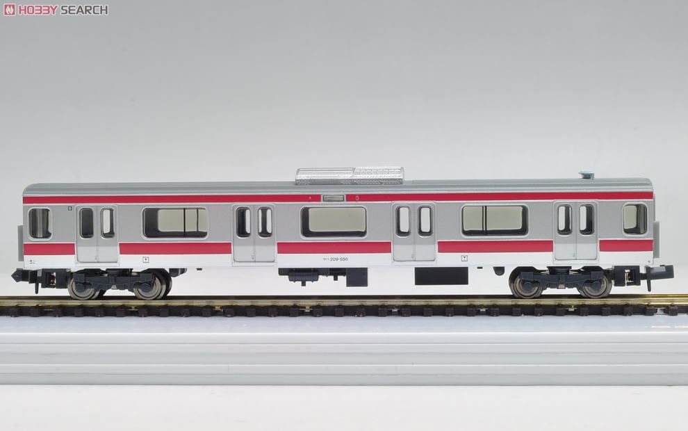 209系500番台 京葉線色 (基本・6両セット) (鉄道模型) - ホビーサーチ