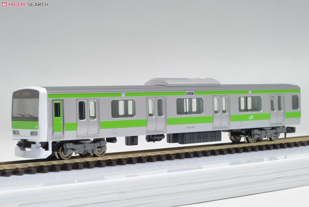 JR E231-500系 通勤電車 (山手線) (基本・3両セット) (鉄道模型