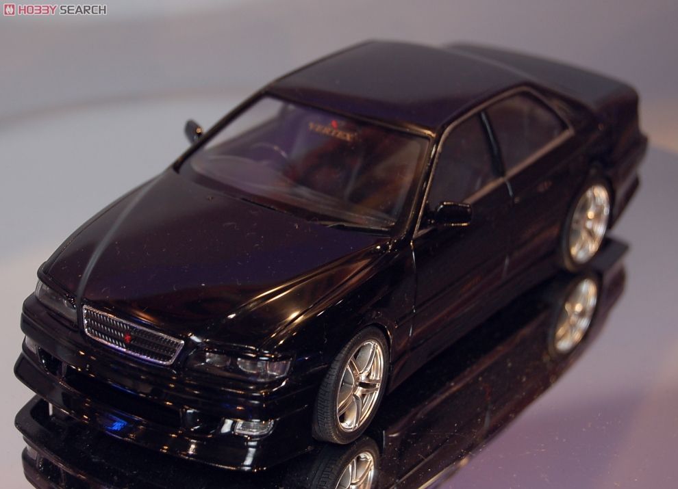 うみねこのなく頃に VERTEX JZX100 チェイサー後期型 (プラモデル