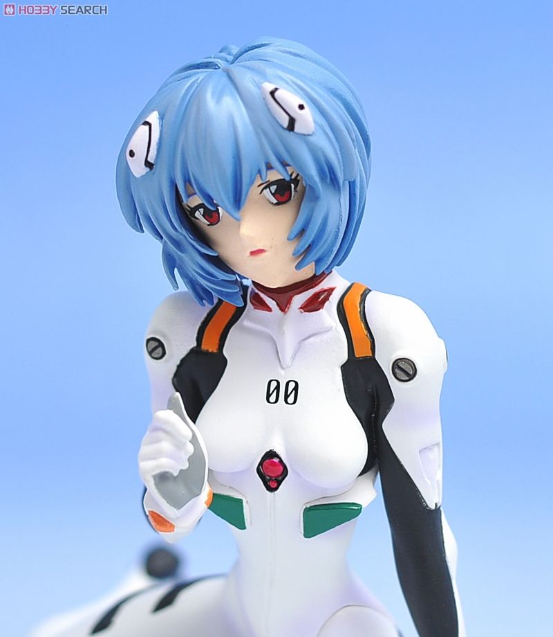 綾波レイ(ヱヴァンゲリヲン新劇場版：破バージョン) (フィギュア