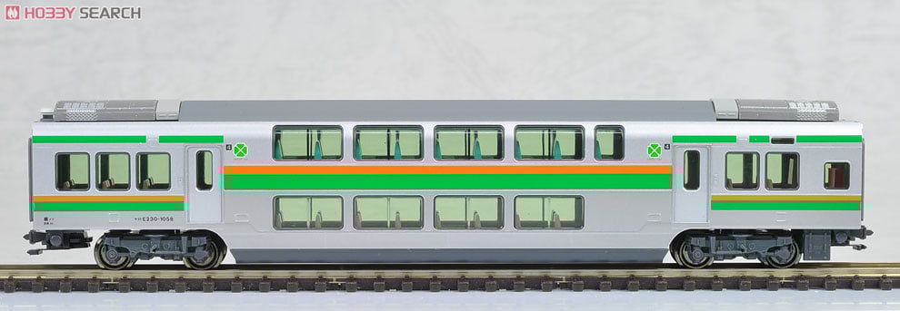 E231系 東海道線・湘南新宿ライン (基本・4両セット) (鉄道模型