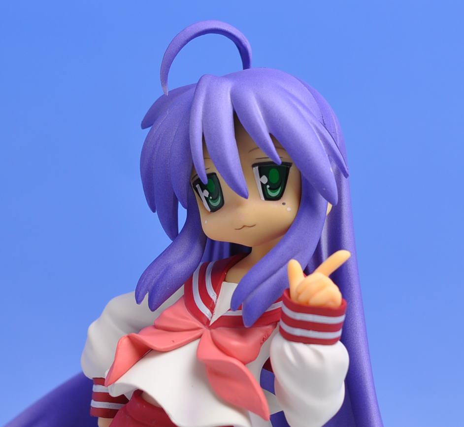 泉こなた クレイズ版 (フィギュア) - ホビーサーチ フィギュア