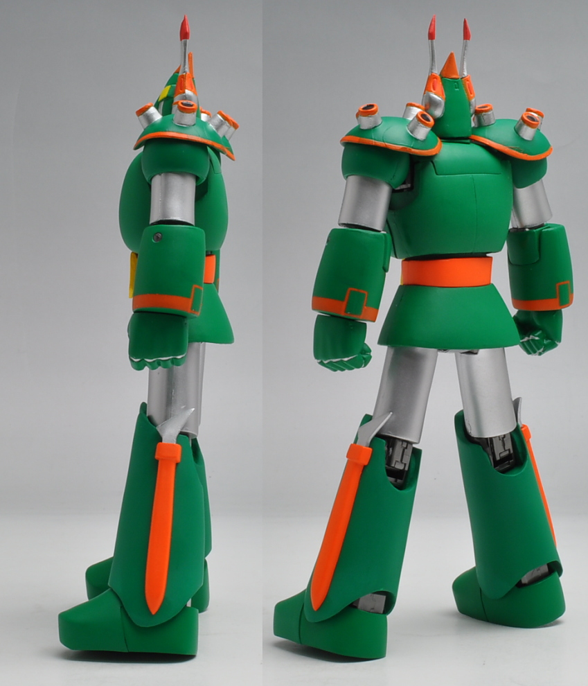 メカアクションシリーズ ブロッカー軍団IV マシーンブラスター