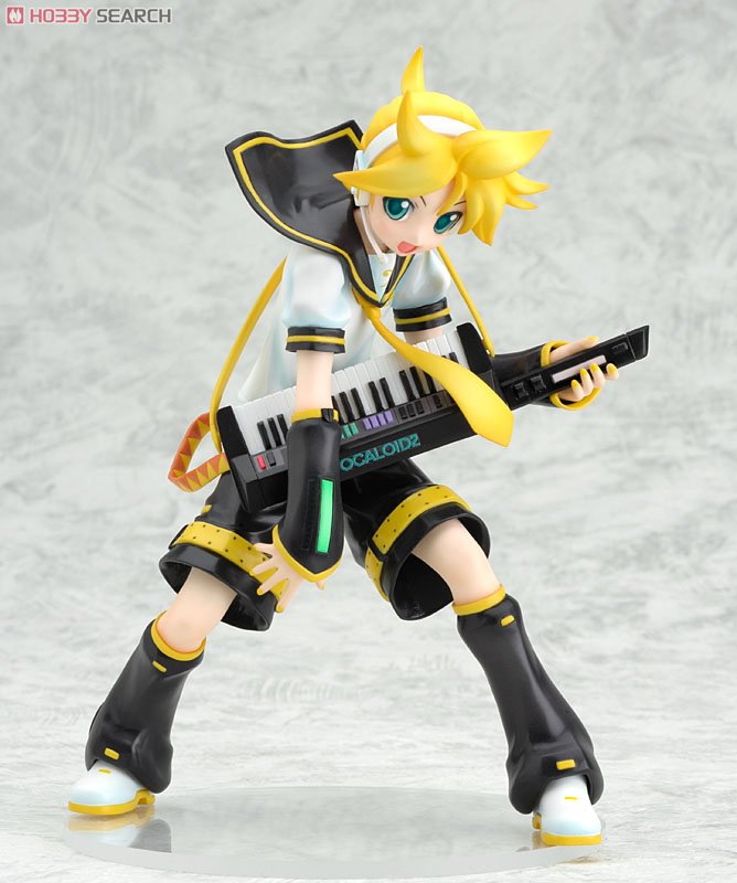 鏡音レン (フィギュア) - ホビーサーチ フィギュア