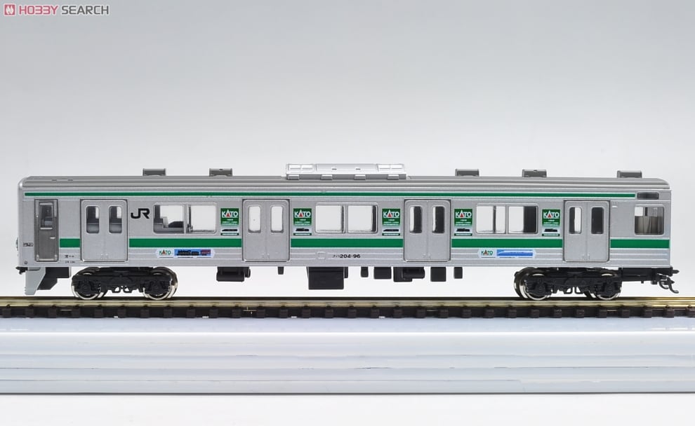 KATO 205系 (埼京線色) 10両セット　10-406 特別企画品】 205系 埼京線色 < KATO TRAIN > (10両セット) (鉄道模型